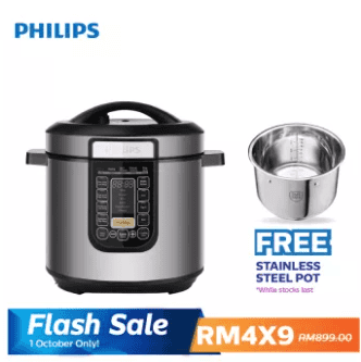 Philips Pressure Cooker