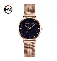 H&M HANNAH MARTIN Fashion Watch