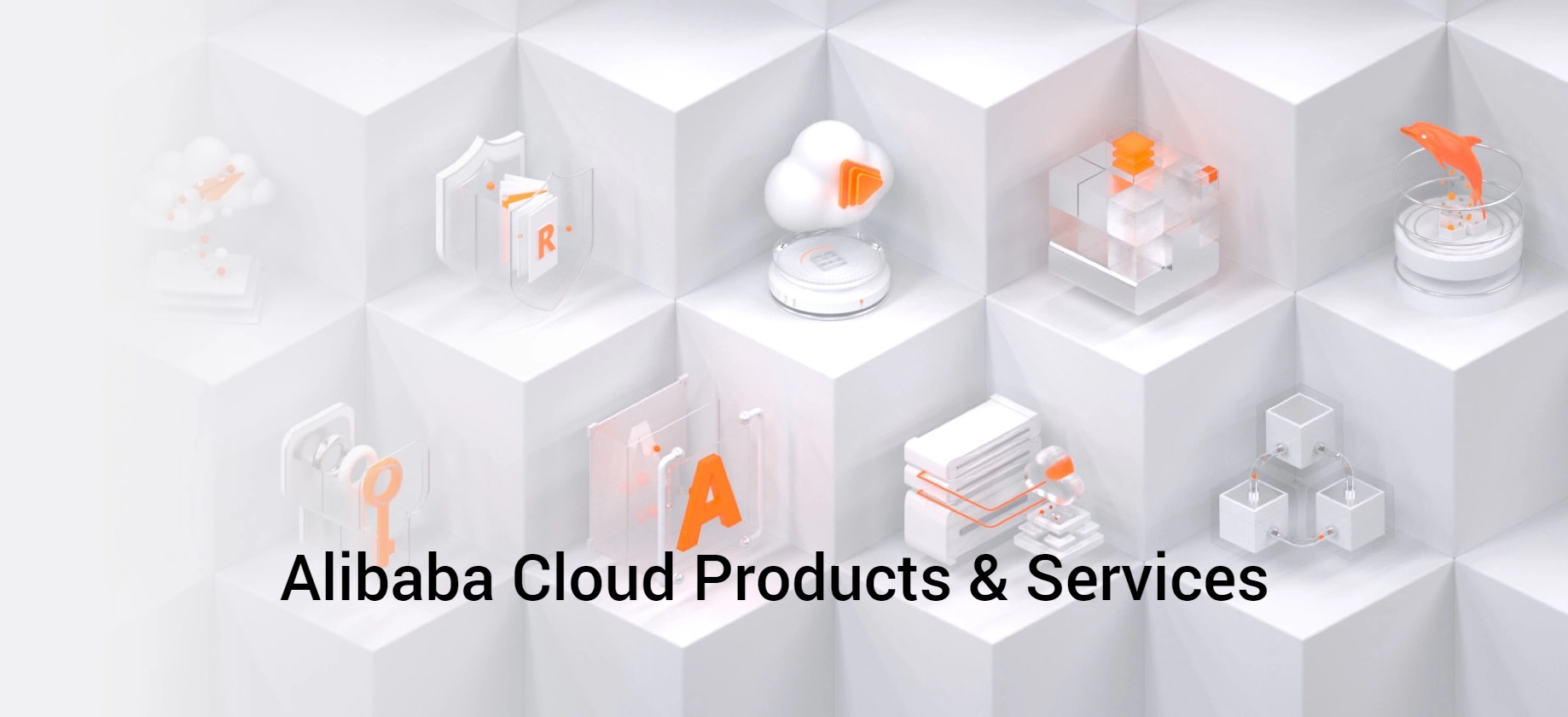 Alibaba Cloud Products and Cloud Computing Services