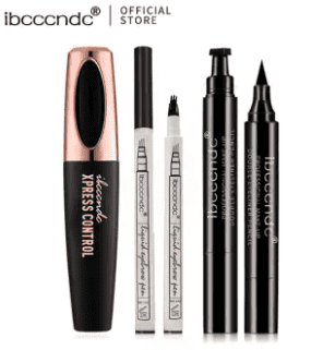  4D Silk Fiber Lash Mascara Sets