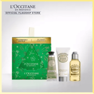 L'Occitane Holiday Edition Almond Tree Set
