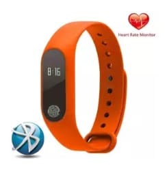 M2 Sport Waterproof Smart Bracelet M2 Wrist Band Smart Watch OLED Fitness Tracker Pedometer for IOS Andriod Phones