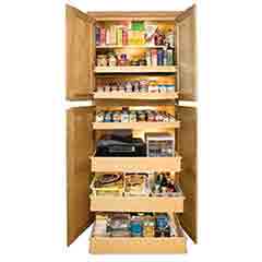 Kitchen Storage & Accessories