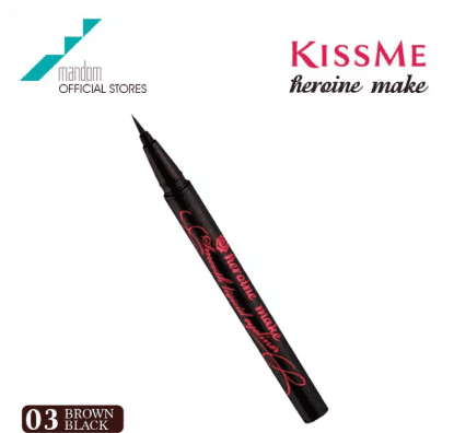 [BDAY SALE] Kiss Me Heroine Make Smooth Liquid Eyeliner Super Keep [FREE SHIPPING]