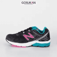 New Balance Women's 670 v1 Running Shoes (NB-W670BP1) ;0