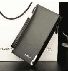 IUNYK Men Wallets