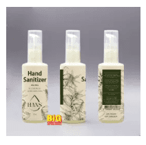 Hand Sanitizer 75ml