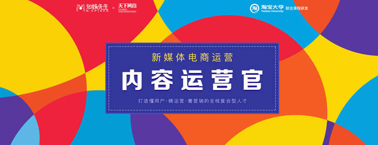 知蛛先生内容运营官