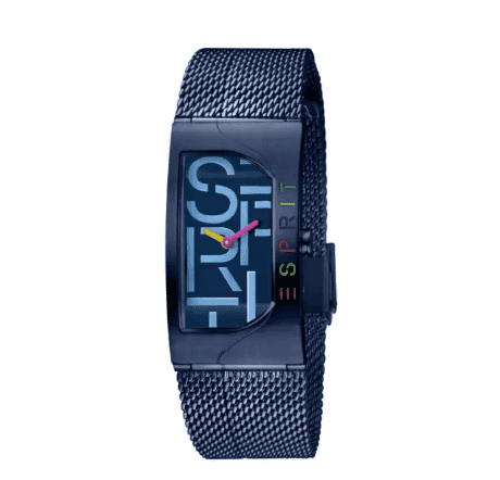 ESPRIT WOMEN HOUSTON BOLD BLUE ES1L046M0085