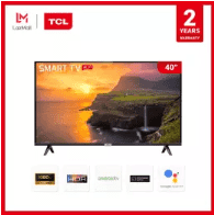TCL 40 Inch Android Smart AI TV