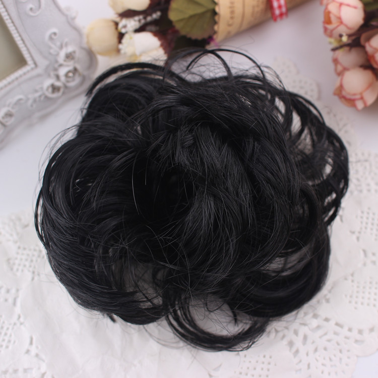 Extension cheveux - Chignon - Ref 239463 Image 51