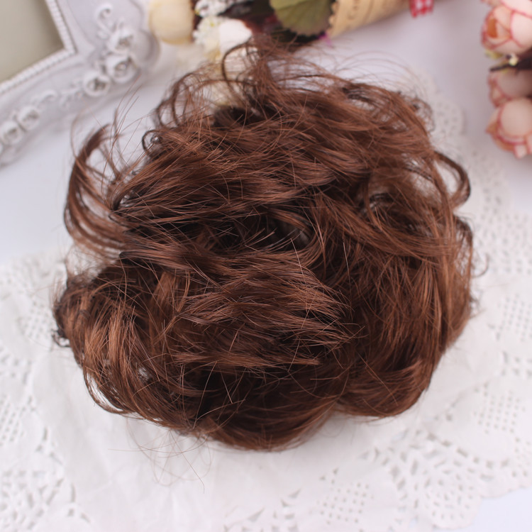 Extension cheveux - Chignon - Ref 239463 Image 52