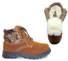Bottes militaires - chaud - Ref 1400408 Image 16
