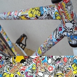 Sticker pour vélos - Ref 2290908 Image 12