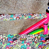 Sticker pour vélos - Ref 2290908 Image 10