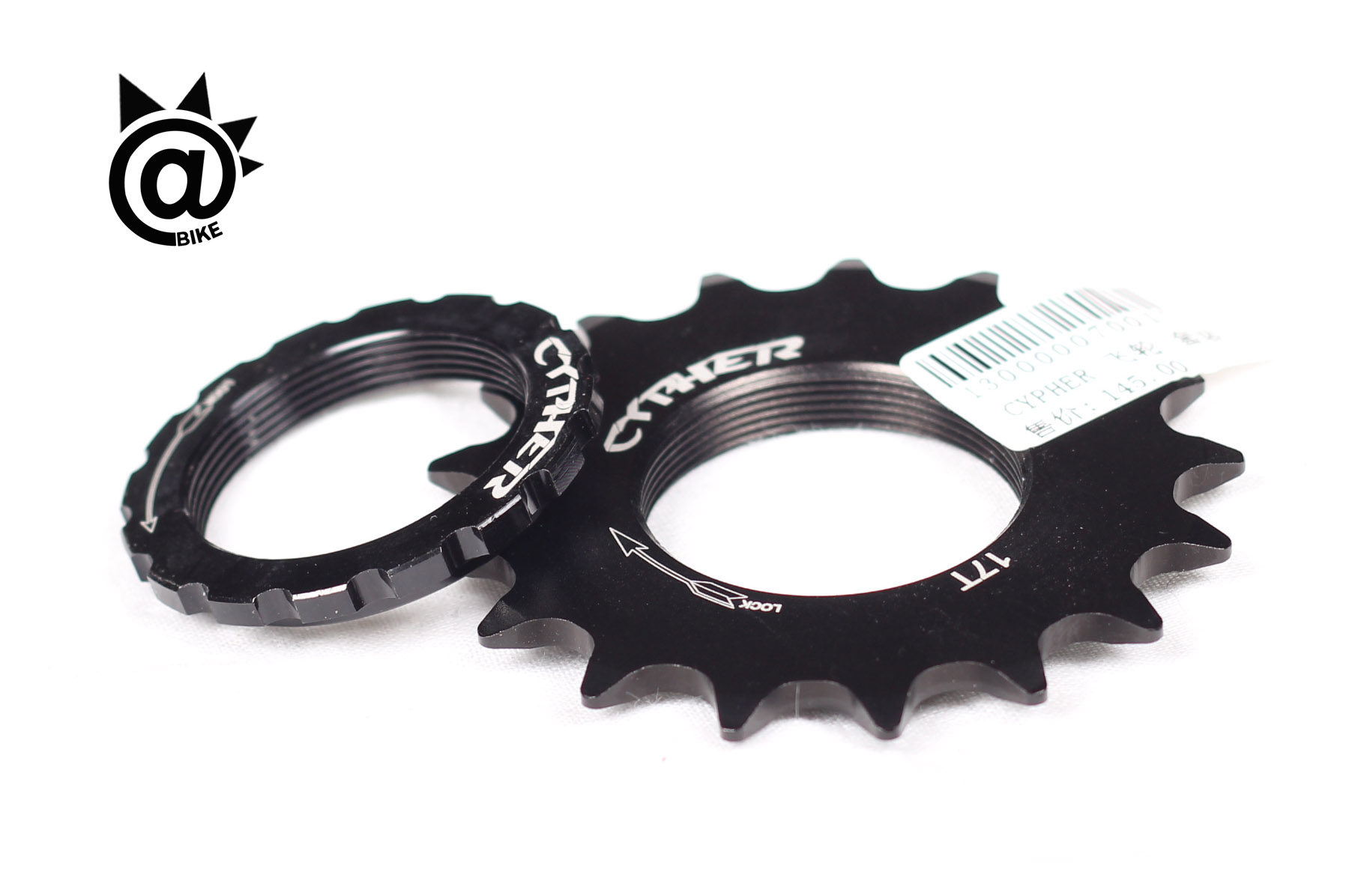 Pignon de vélo CYPHER - Ref 2376162 Image 3