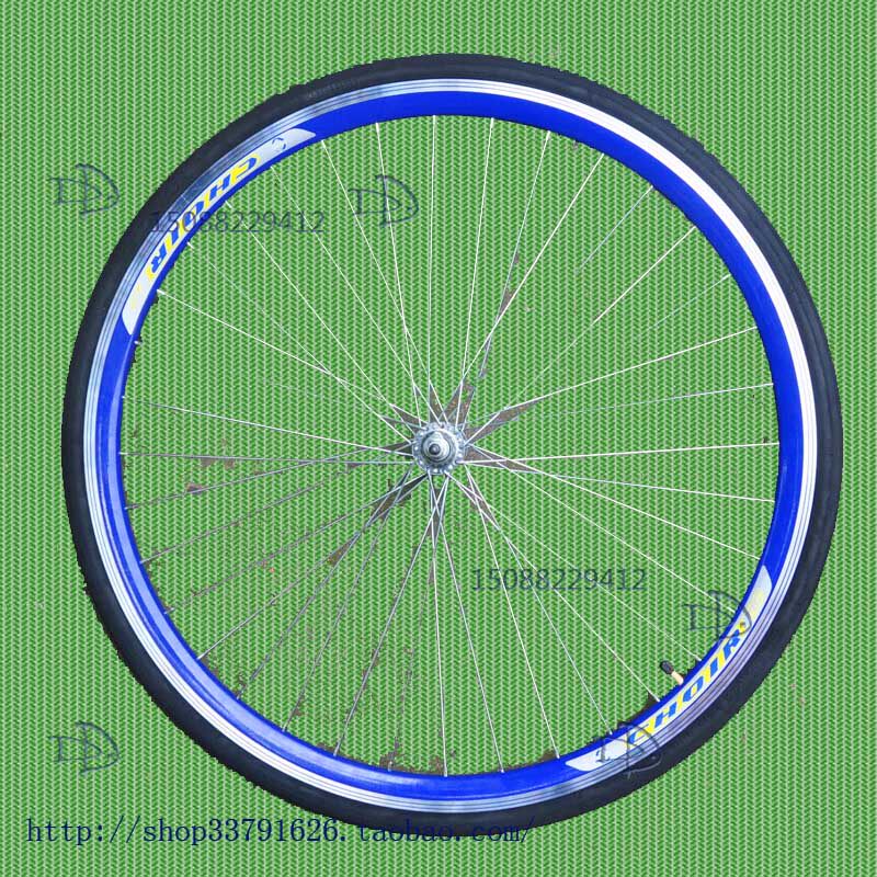 Roues de vélo - Ref 2376621 Image 8