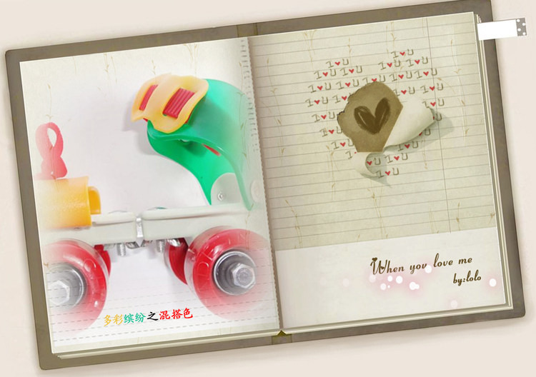 Patins à roulettes - Ref 2578749 Image 9