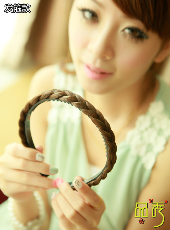 Bandeau cheveux - Ref 267515 Image 6