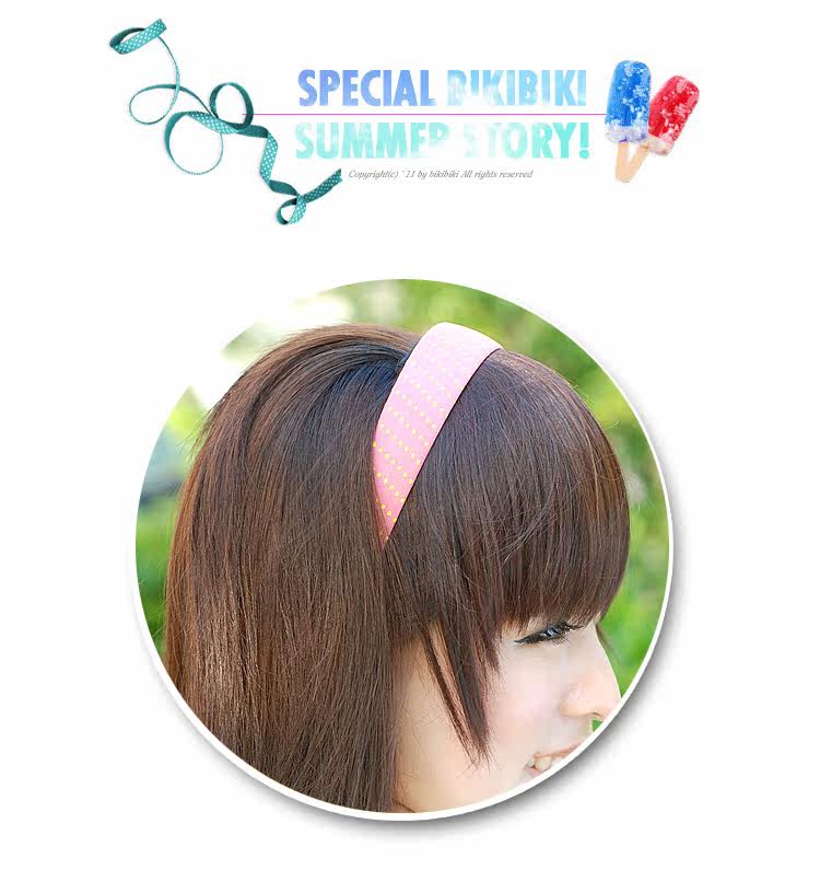 Bandeau cheveux - Ref 274210 Image 26