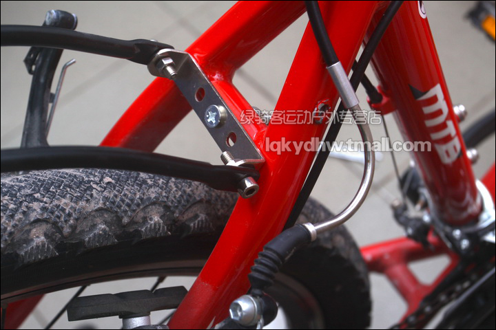 Porte-bagages pour vélo YONGRUIH - Ref 2414087 Image 32