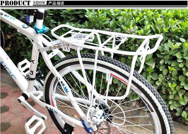 Porte-bagages pour vélo - Ref 2413502 Image 6