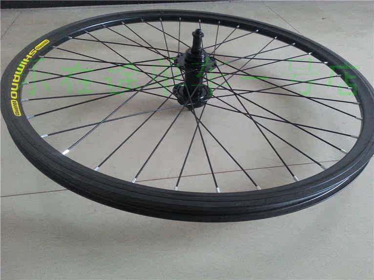 Roues de vélo Mountain Bike 26 pouces - Ref 2378712 Image 16