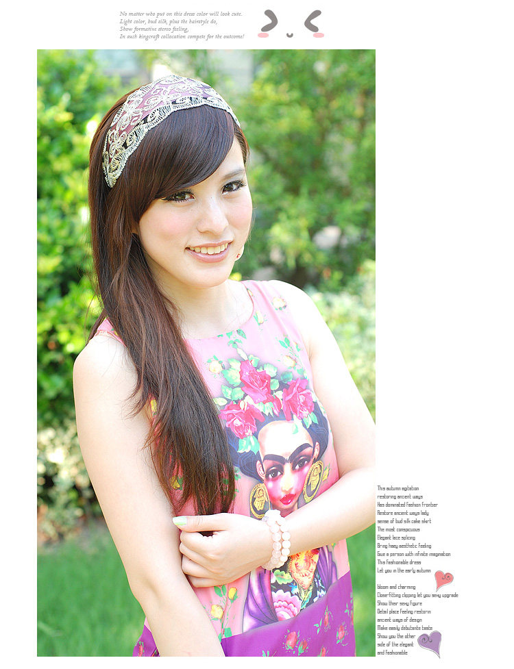 Bandeau cheveux - Ref 274210 Image 18