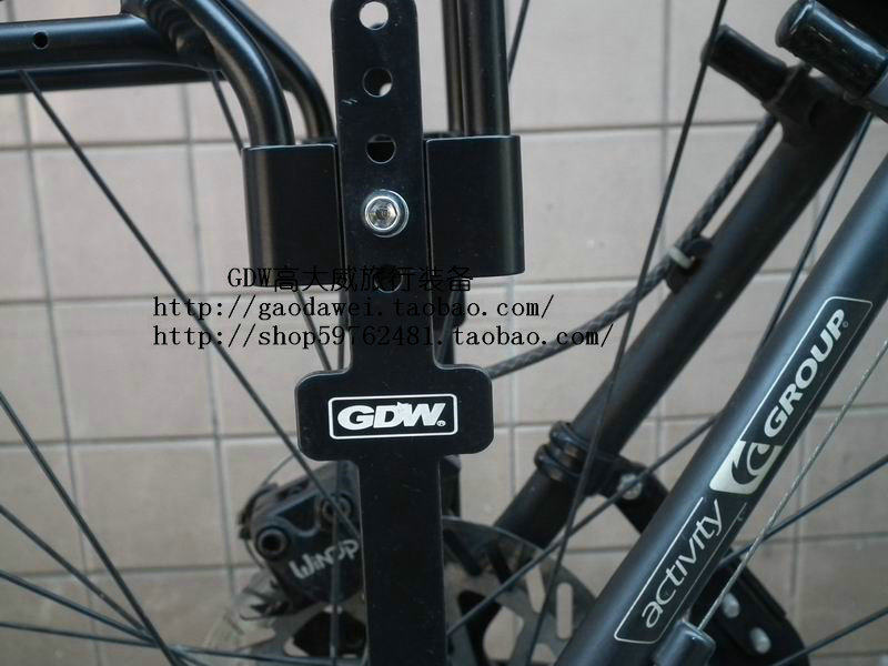 Porte-bagages pour vélo - Ref 2410272 Image 44