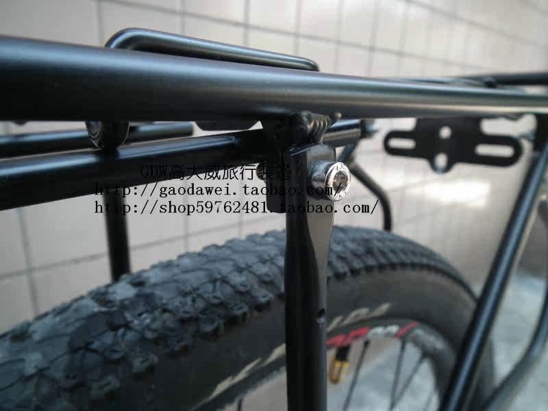 Porte-bagages pour vélo - Ref 2410272 Image 39