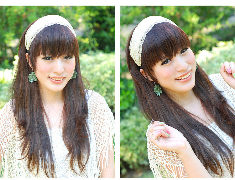 Bandeau cheveux - Ref 274210 Image 25