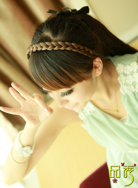 Bandeau cheveux - Ref 267515 Image 10