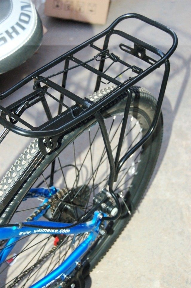 Porte-bagages pour vélo - Ref 2419737 Image 19