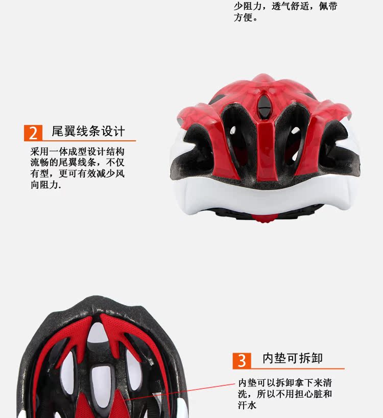 Casque cycliste - Ref 2235824 Image 5