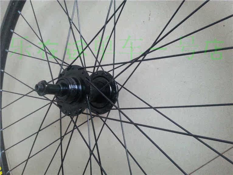 Roues de vélo Mountain Bike 26 pouces - Ref 2378712 Image 17