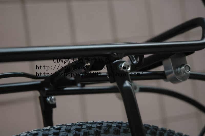 Porte-bagages pour vélo - Ref 2410272 Image 9