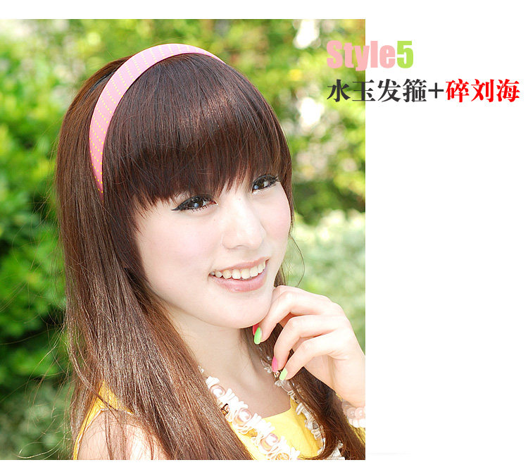 Bandeau cheveux - Ref 274210 Image 27