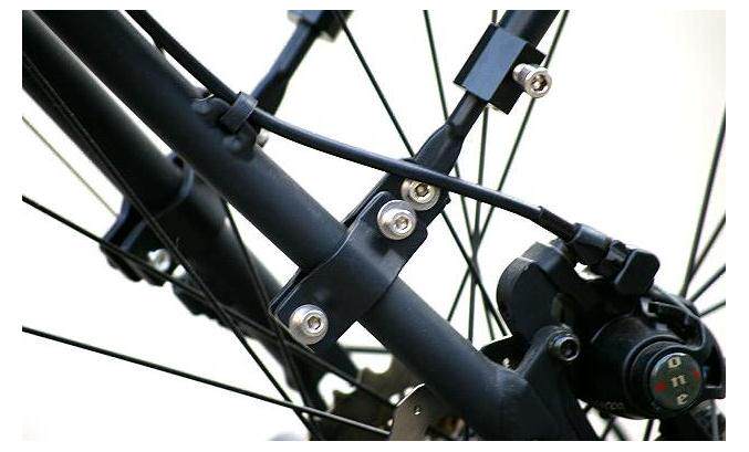 Porte-bagages pour vélo - Ref 2410255 Image 6