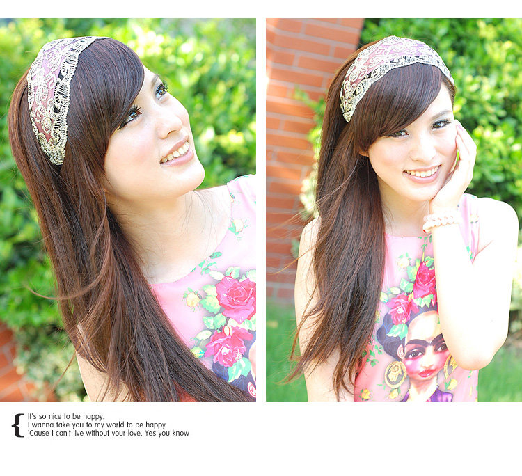 Bandeau cheveux - Ref 274210 Image 22