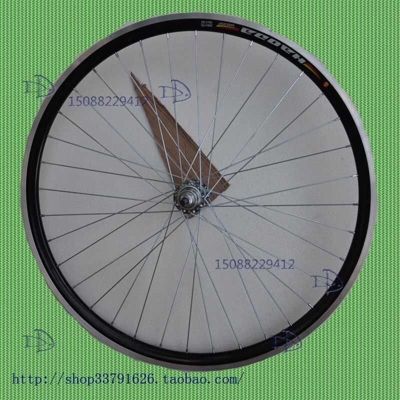 Roues de vélo - Ref 2376621 Image 6