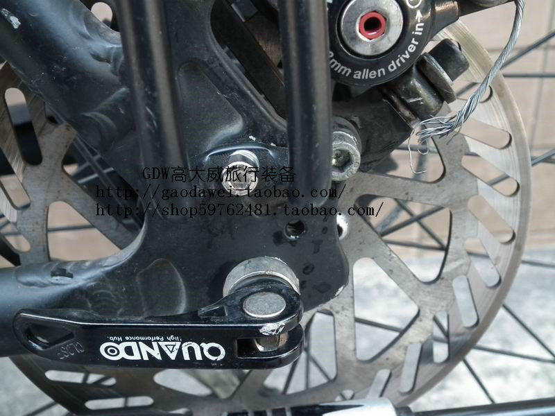 Porte-bagages pour vélo - Ref 2410272 Image 37