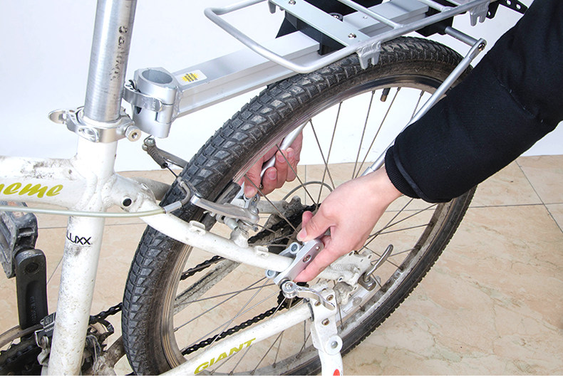 Porte-bagages pour vélo KUTOOK - Ref 2409919 Image 98