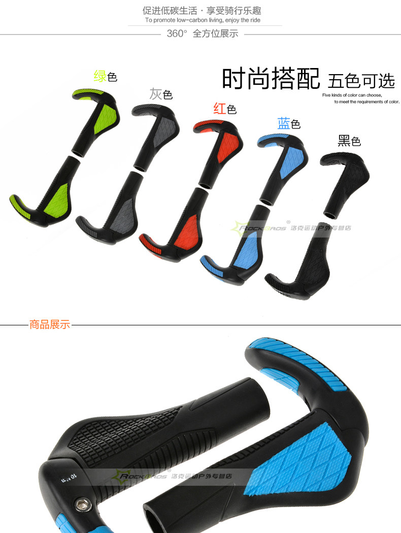 Poignées de vélo EASYDO - Ref 2353134 Image 7