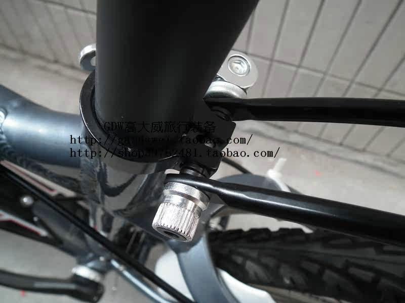 Porte-bagages pour vélo - Ref 2410272 Image 47