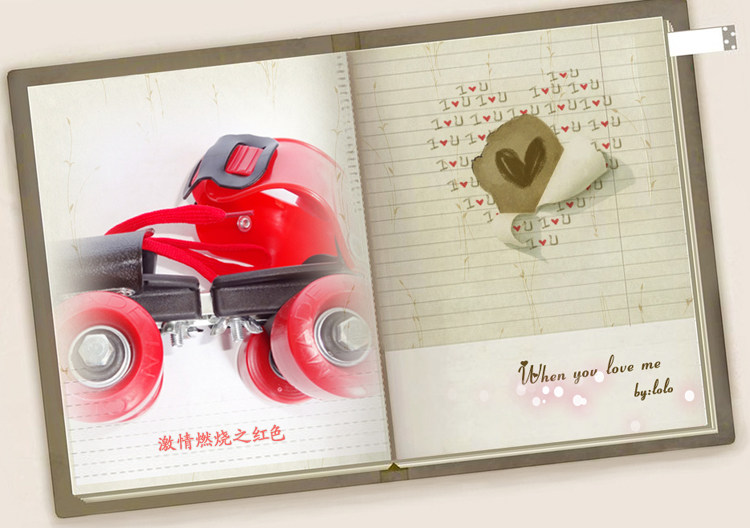 Patins à roulettes - Ref 2578749 Image 8