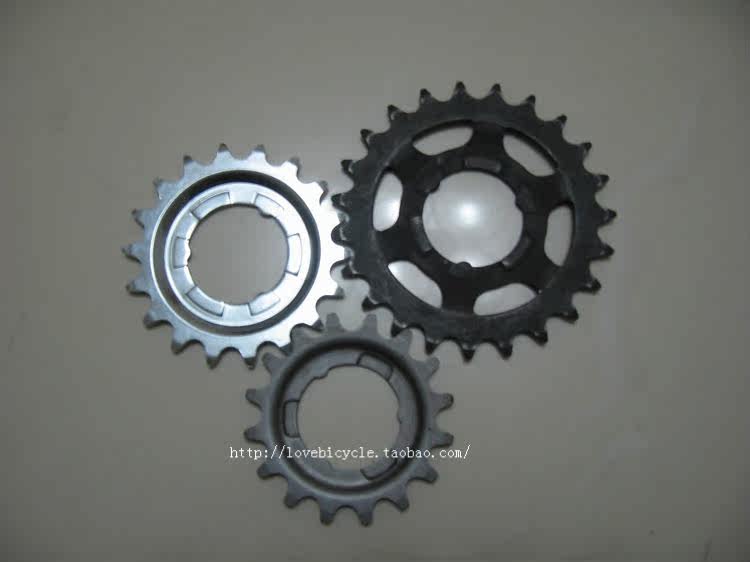 Pignon de vélo - Ref 2373303 Image 5