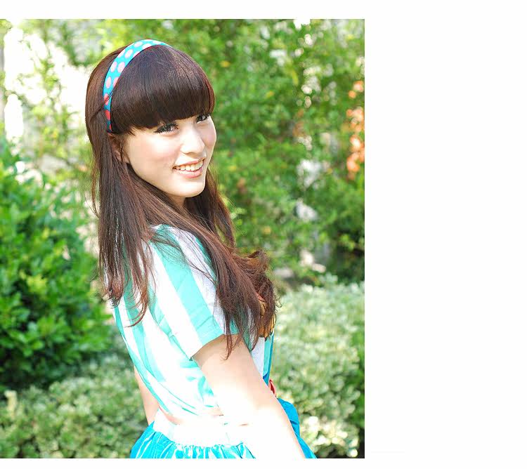 Bandeau cheveux - Ref 274210 Image 14