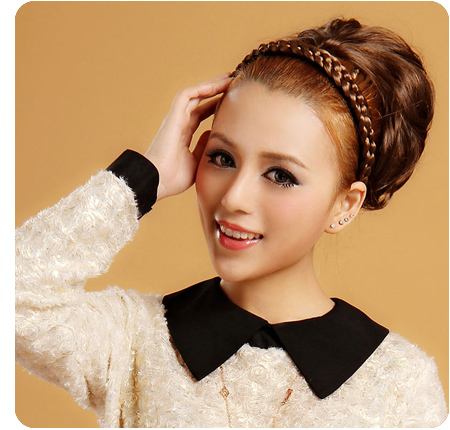 Bandeau cheveux - Ref 278203 Image 4