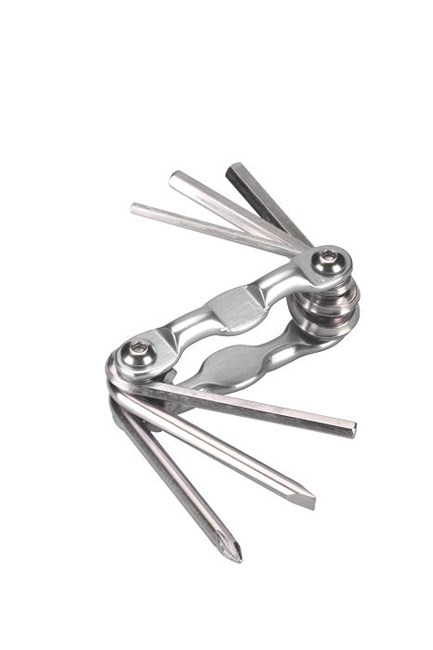 Tournevis pour réparation vélo MOUNTAINPEAK - Ref 2296549 Image 5