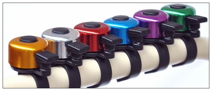 Sonnette de vélo - Ref 1454467 Image 35